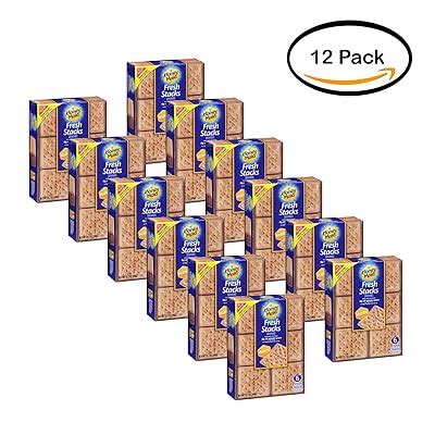12-Pack Nabisco Honey Maid Fresh Stacks Honey India | Ubuy