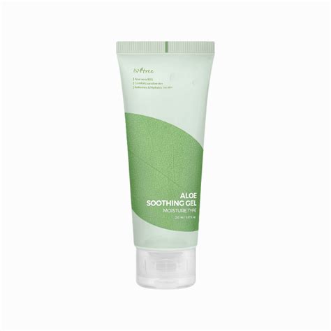 Isntree Aloe Soothing Gel Moisture Type | Moisture | juui.de