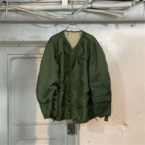 US ARMY / アメリカ軍 50s Field Jacket Pile Liner サイズM | Focal