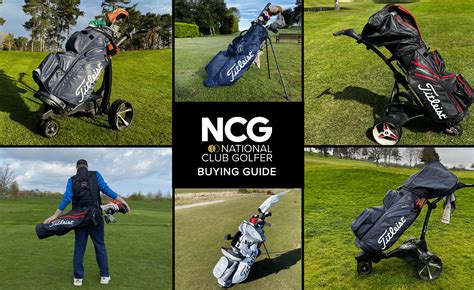 Best Titleist Golf Bags 2025 - National Club Golfer | National Club Golfer