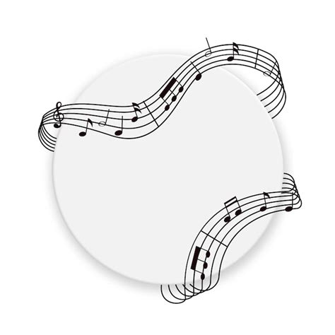 White music notes Images - Free Download on Freepik