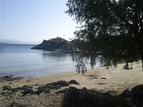 Tersanas beach Akrotiri Chania | Crete - Cretamap.com