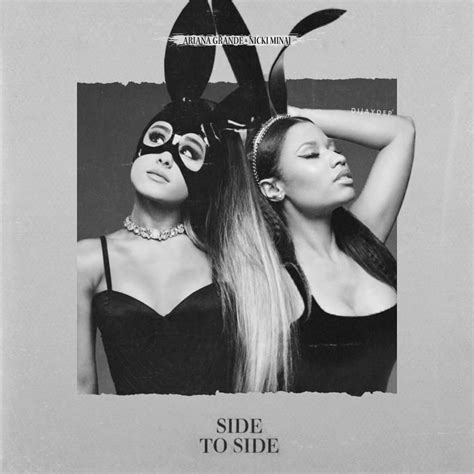 Ariana Grande Side To Side Free Mp3 Download - Stafabandz