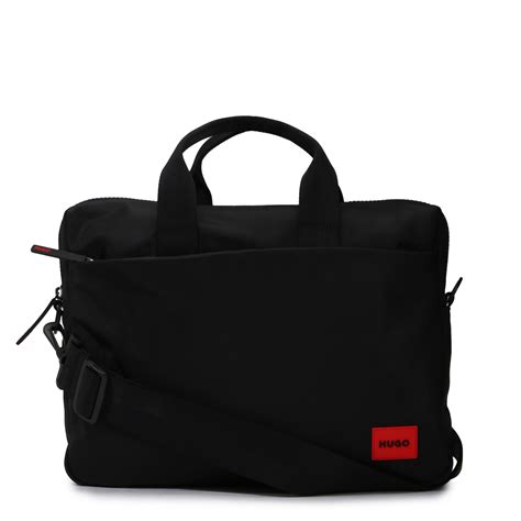 Buy Men Black Bags Online - 915156 | The Collective