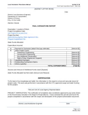 Local Assistance Contacts - Caltrans - CA.gov - dot ca Doc Template ...