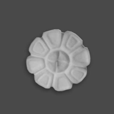 Atelje "Pejović" - Ornamenti i aplikacije od belog cementa i betona