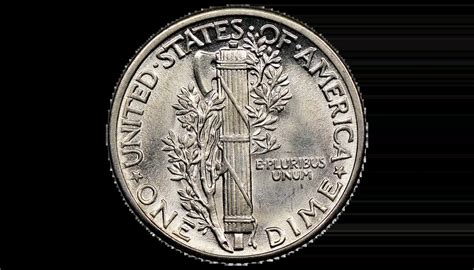 1939 Mercury Dime Value – Full Band Rarity & Key Varieties