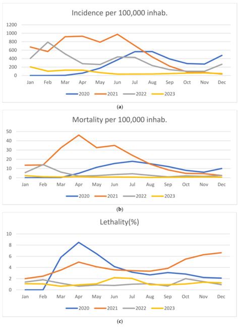 Evolution of COVID-19 in the State of São Paulo: Analysis of Incidence ...