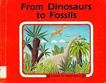 Buy From Dinosaurs to Fossils (Start to Finish Book) Book Online at Low ...