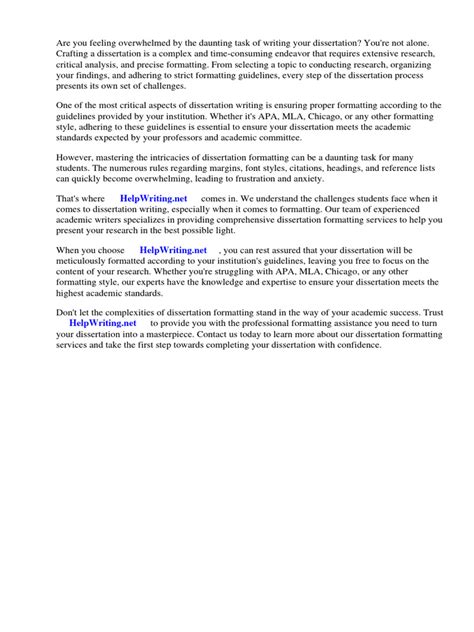 Image result for Right-Aligned Dissertation Formatting Example