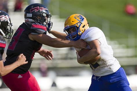 High School Football: Lyndhurst vs. Manchester Regional - nj.com