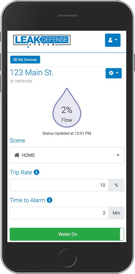 Leak Defense Systems