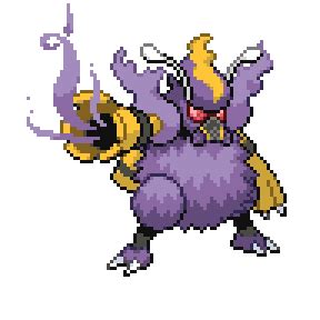 Venomortar #48.268 - FusionDex.org