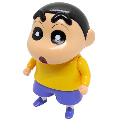 ELECTRIC TOYS Crayon Shin Chan Sofvips figure – Mobile Garage HK