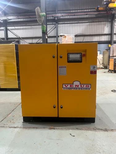 Screw Air Compressor Manufacturer | Venus Compressors Private Limited ...