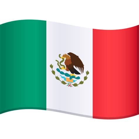 Drapeau: Mexique emoji 🇲🇽