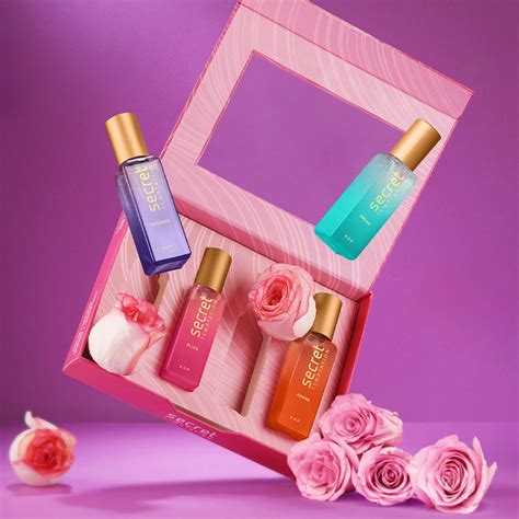 Image result for Mini Perfume Gift Set