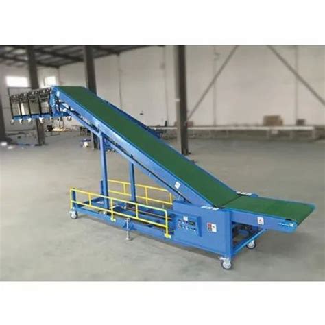 Truck Loading Conveyor Manufacturer from Faridabad