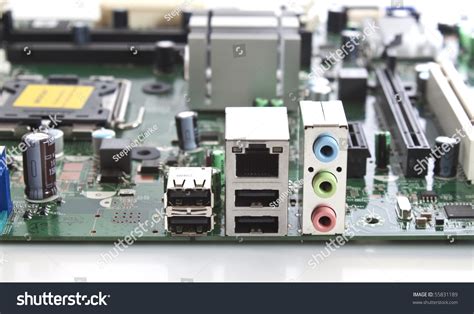 Image result for Computer Motherboard Connection
