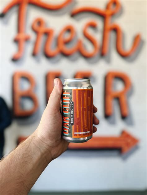 Oak Cliff Brewing Co