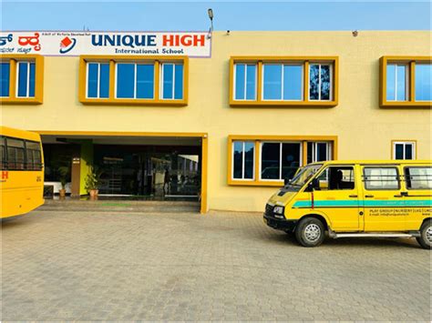 UNIQUE HIGH INTERNATIONAL SCHOOL, Electronic City, Bangalore ...