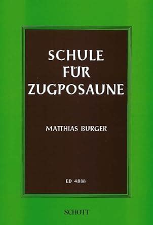 Amazon.in: Buy Schule fur zugposaune trb. trombone Book Online at Low ...