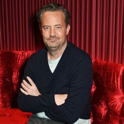 Kematian Matthew Perry Disebabkan oleh Efek Akut Ketamin - Menginfokan ...