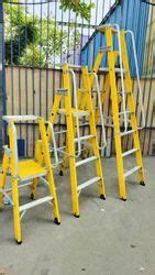 Step Ladder and Hand Trolley Trader - Retailer | GKM Ladders, Chennai