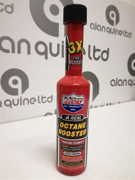 Octane Booster Vs High Octane Fuel at Emma Rouse blog