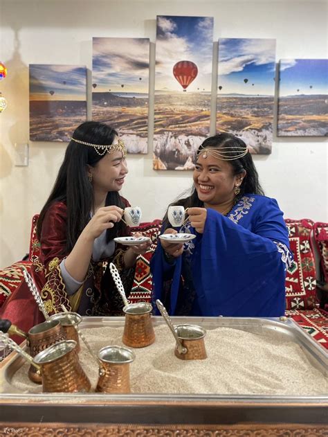 Taipei: Turkish Sauce Coffee Experience - Klook India