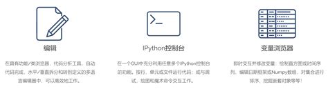 Spyder Python 的图像结果
