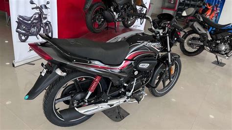 New Hero Passion Plus Features, Specifications, & Mileage Details