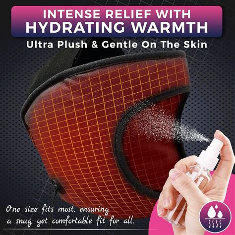CREATRILL TMJ Relief Products, Heating Pad for Face and Jaw India | Ubuy