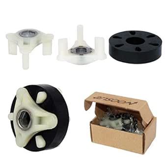 285753A Motor Coupling Coupler Washer kit Machine Replacement Part for ...