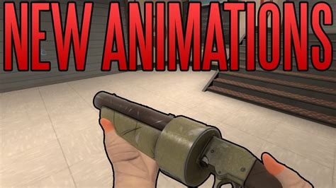 Image result for TF2 Animation Overhaul Tutorial