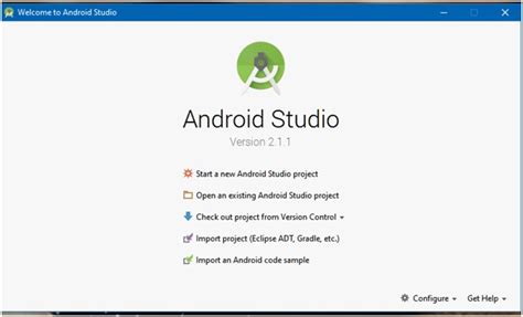 Image result for Android Studio Create New Project