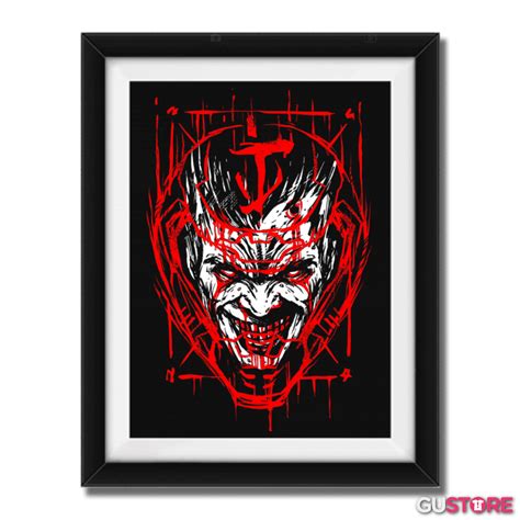 Cuadro decorativo de The Only Face They Fear en Video Juegos