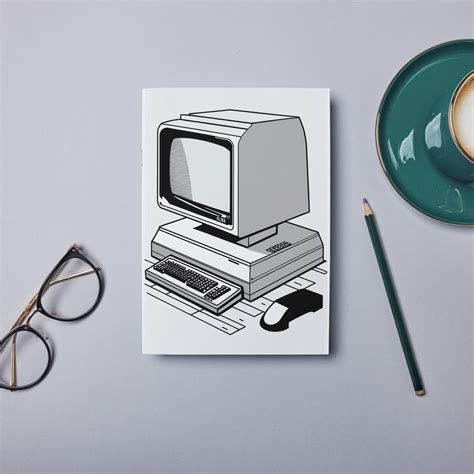 Old Technology Coloring Pages 的图像结果