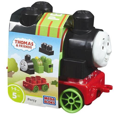 Buy Mega Blocks Thomas Percy, Multi Color Online at Best Price in India ...