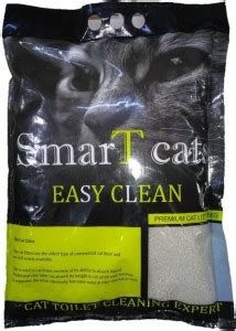 DOG WALA Easy Clean Toilet Cleaning Expert Smart Cat Litter 5 kg (Pack ...