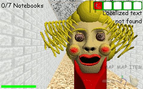 Baldi Challenge Demo Mod Menu 的图像结果