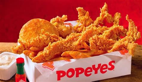 About Us - TellPopeyes