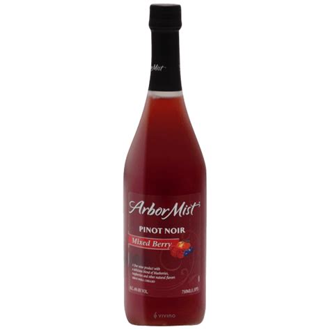 Wine and Beyond - ARBOR MIST EXOTIC FRUITS WHITE ZINFANDEL 750ML BT ...