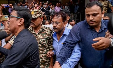 RG Kar's ex-principal Sandip Ghosh sent to judicial custody till Sept 23