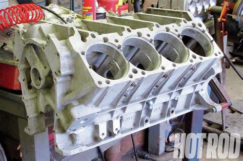Image result for Hemi Engine Block