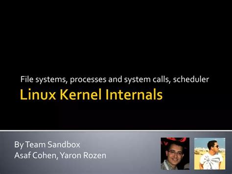 Image result for Linux Kernel State Machine