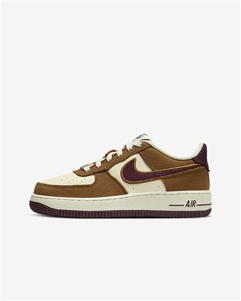 brown and tan nike