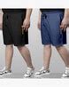 Buy Multicolored Shorts & 3/4ths for Men by Ardeur Online | Ajio.com