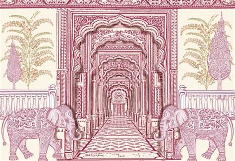 Traditional Wallpaper & Indian Wallpaper Designs for Walls