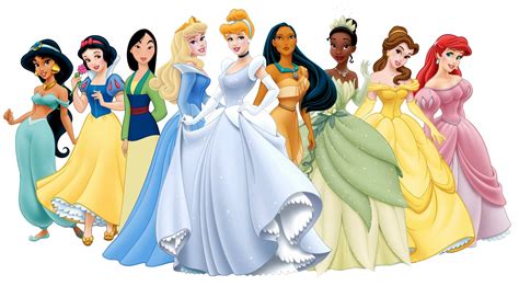 Disney Princess Download Clipart